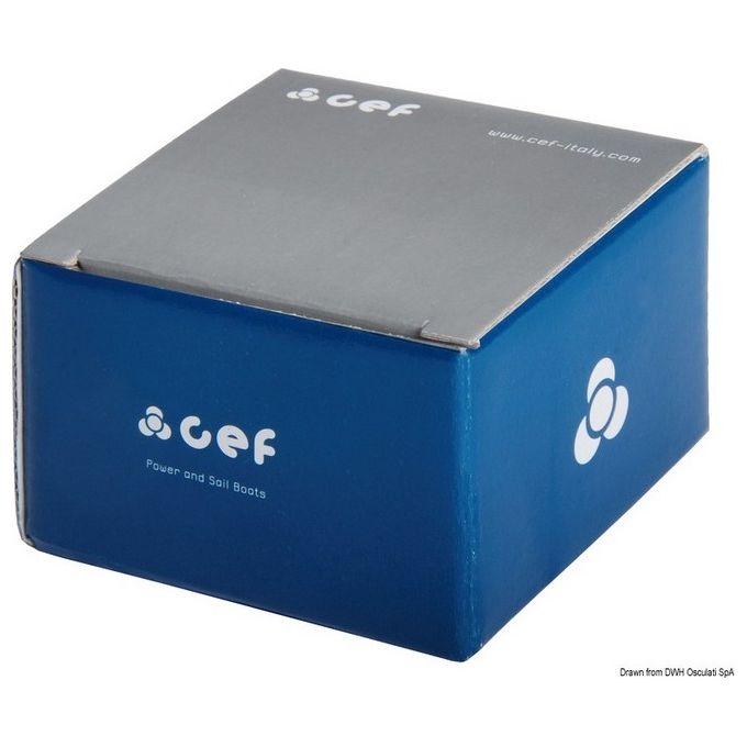 Girante pompe raffreddamento acqua 16.194.66