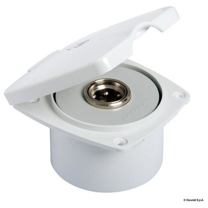 Presa acqua lavaggio ponte New Edge 16.441.18