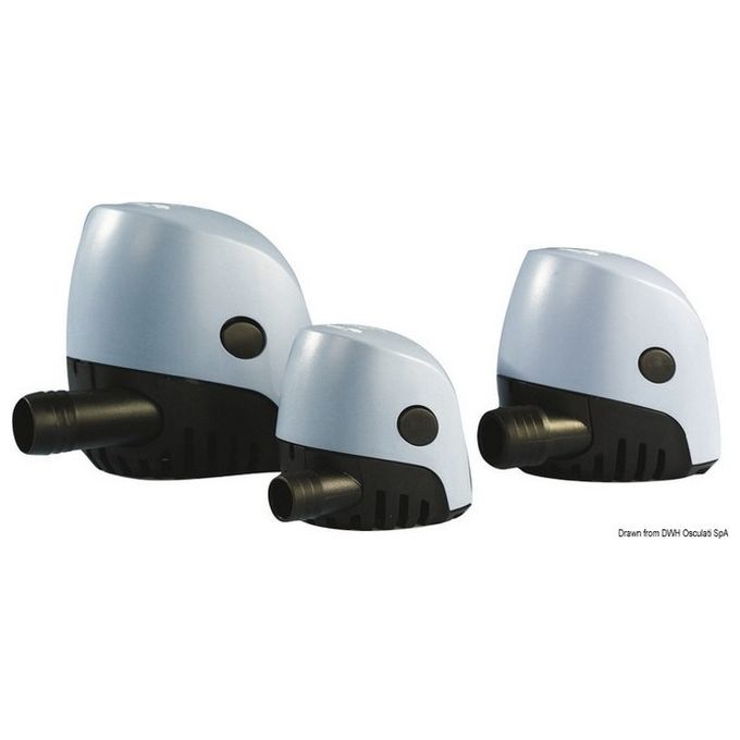 Whale Pompa Whale Orca 1300 GPH 24 V