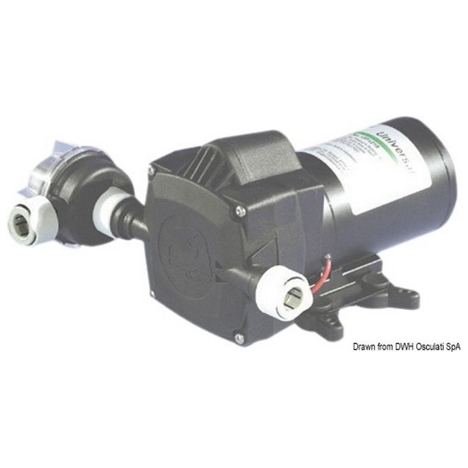 Whale Autoclave Whale 12 l-min 12 V