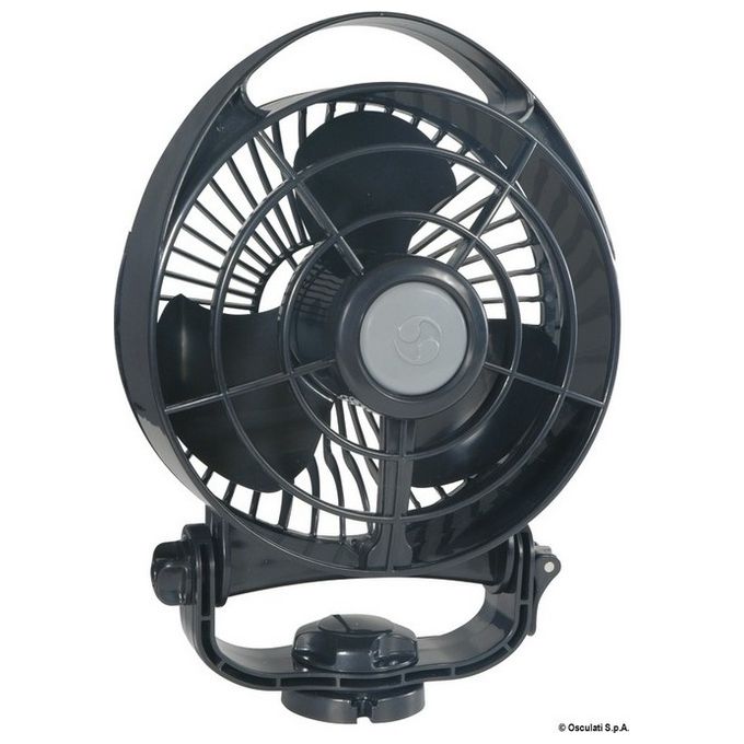 Caframo Limited Ventilatore Caframo modello Bora nero 12V