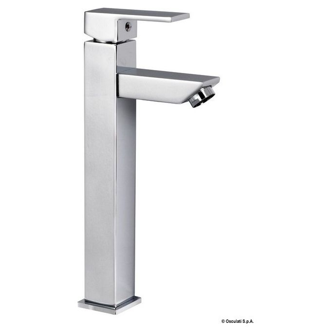 Miscelatore lavello Square alto 17.004.02