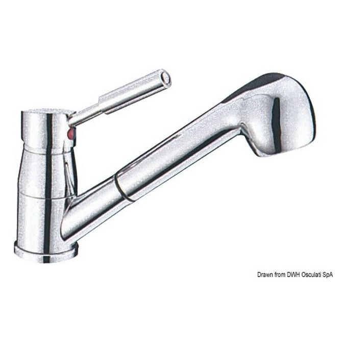 Miscelatore Diana girevole 17.006.00
