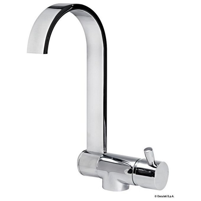 Miscelatore Style canna abbattibile 17.049.05