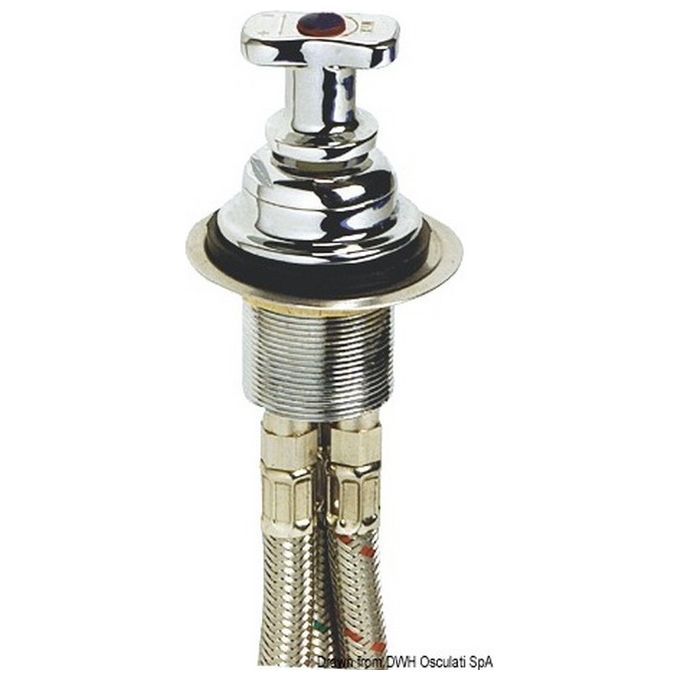 Rubinetto acqua fredda T 17.052.00