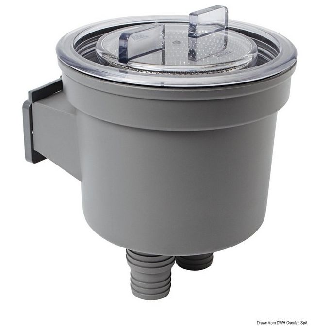 Filtro acqua motore Aquanet XL 17.652.10
