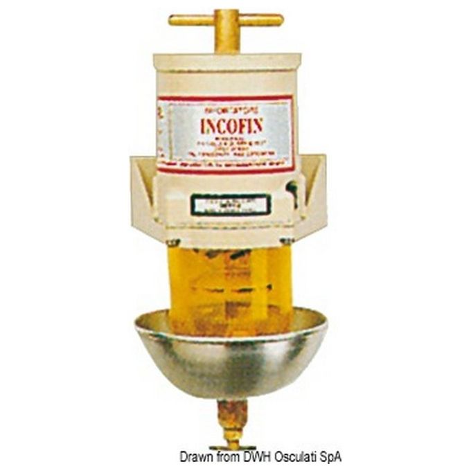 Racor Filtro gasolio Racor 500MA