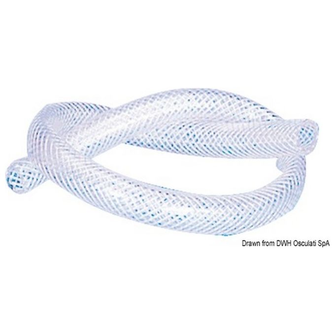 Tubo PVC acqua 30 x 38 mm 18.001.30