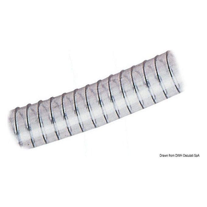 Tubo armato 50 x 65 mm 18.002.50