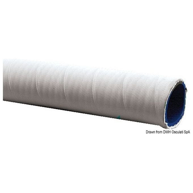 Tubo Sanitary 16 x 24 mm 18.005.16