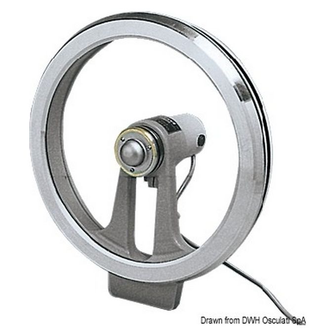 Chiarovisore 24 V luce netta 300 mm 19.152.61
