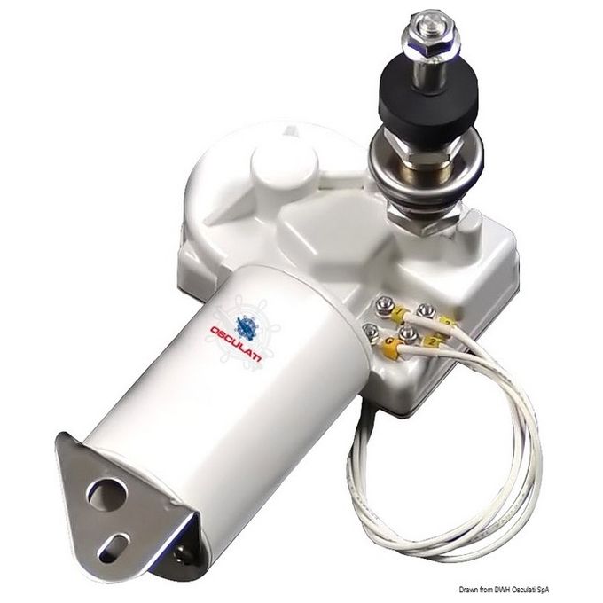 Tergicristallo professionale 12 V 20 W 19.181.01