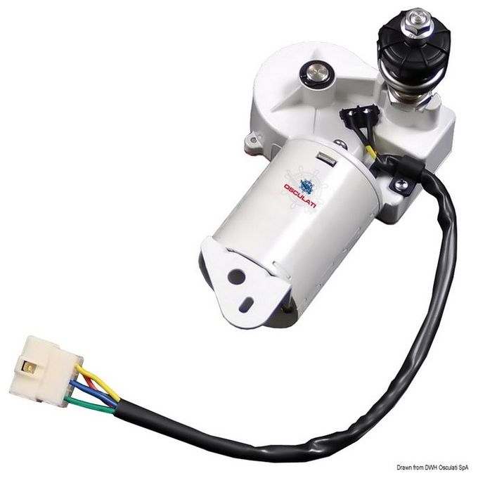 Tergicristallo professionale 12 V 30 W 19.183.01