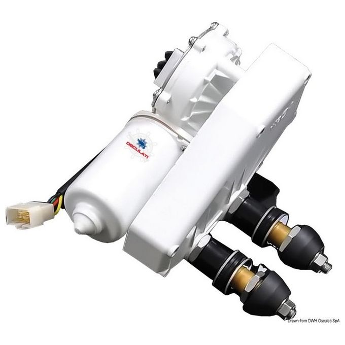 Tergicristallo professionale 12 V 70 W 19.185.01
