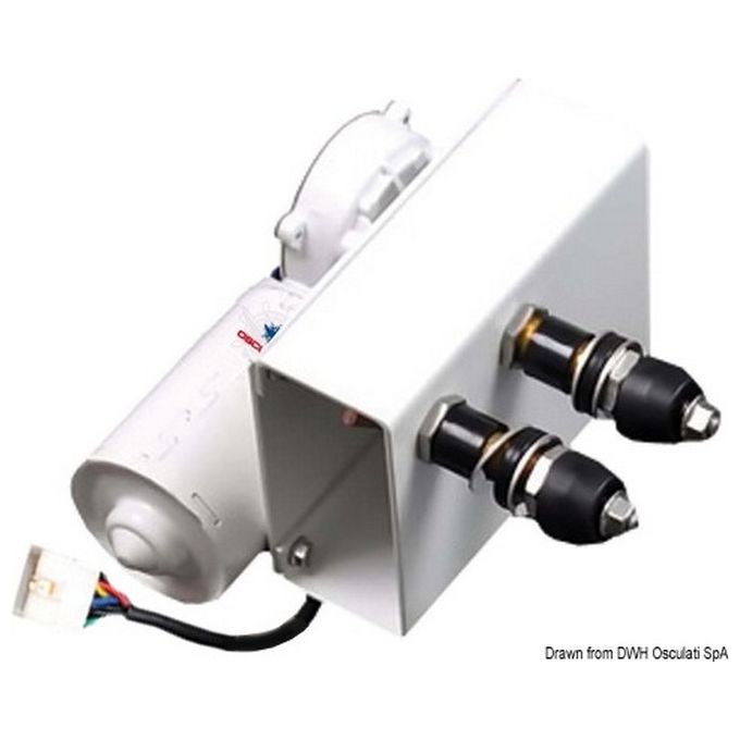 Tergicristallo professionale 24 V 100 W 19.186.02