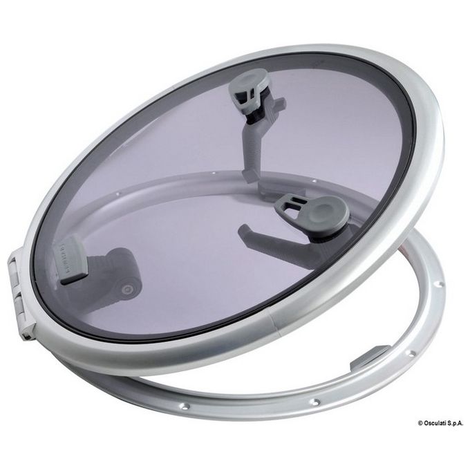 Lewmar Passo uomo Lewmar Low Profile tondo 22