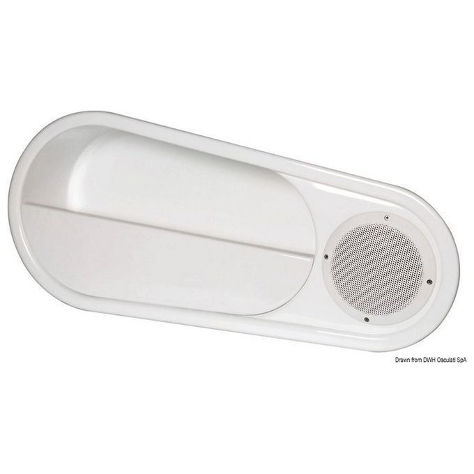 Tasca laterale 810 x 360 x 260 mm 20.024.51