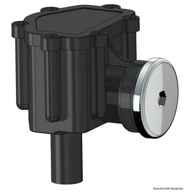 Sfiato carburante con anti-reflusso Fuel-Lock 20.168.22
