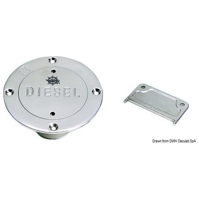 Tappo Water proof mm 120 20.490.02