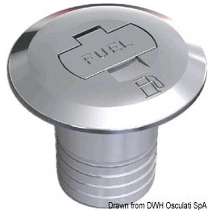 Tappo Fuel 38 mm dritto 20.668.05