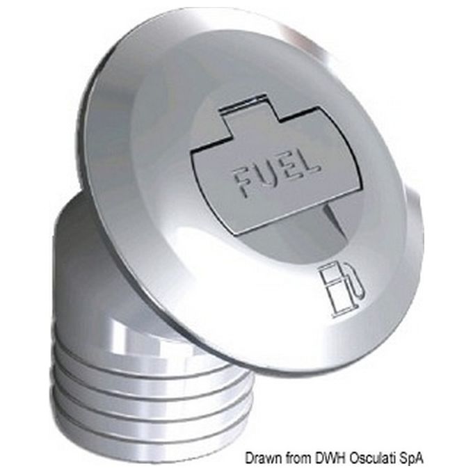 Tappo Fuel 38 mm inclinato 20.668.08