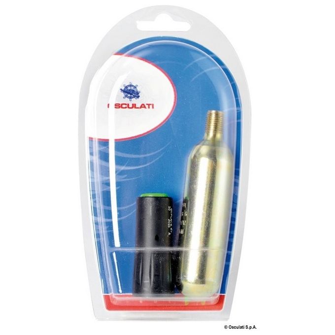 Kit bombola 33 g + UML-5 22.398.14