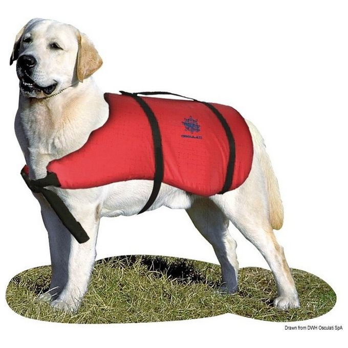 Salvagente Pet Vest 5 Kg 22.403.51