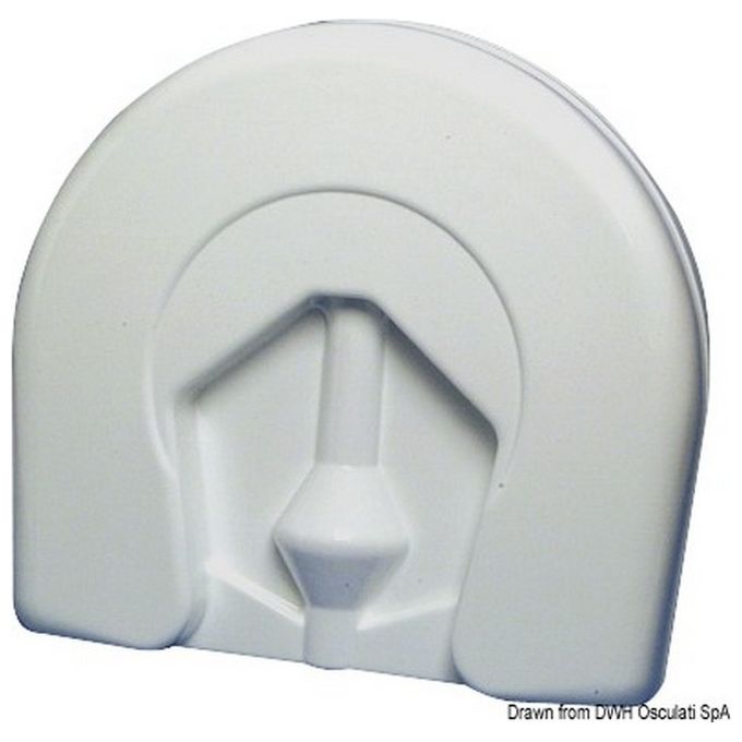 Involucro ABS per ferro di cavallo 22.420.02