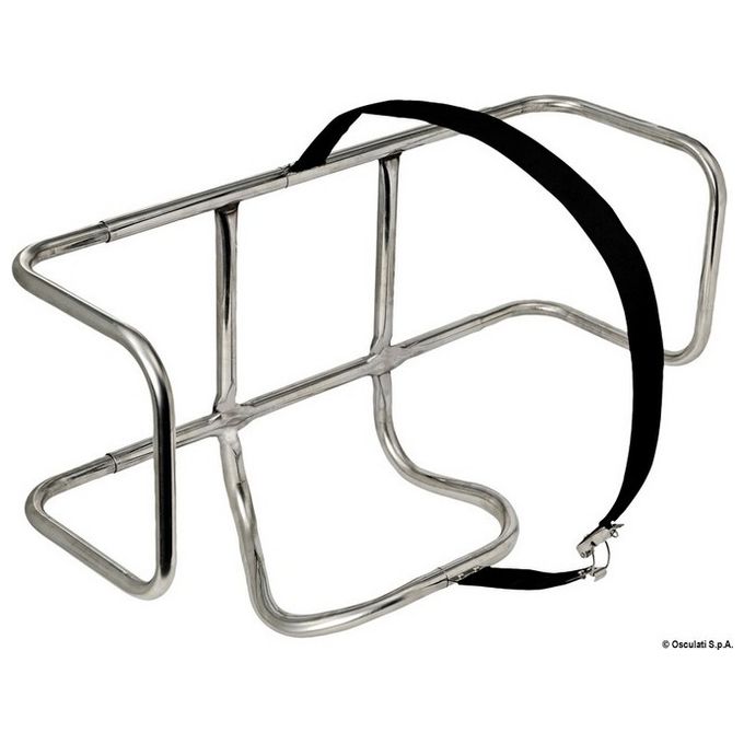 Porta-zattera per varo rapido 22.700.00
