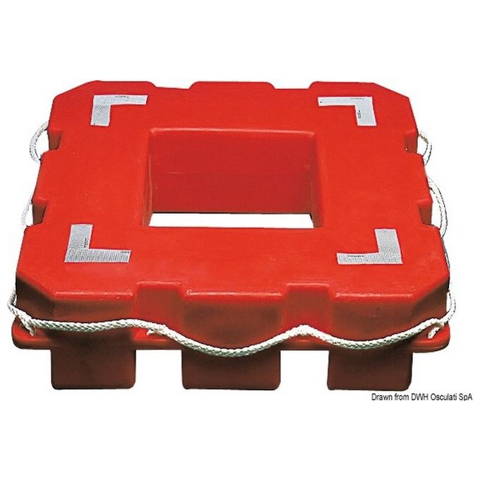 Mezzo collettivo 8 persone 90 x 90 cm 22.700.03