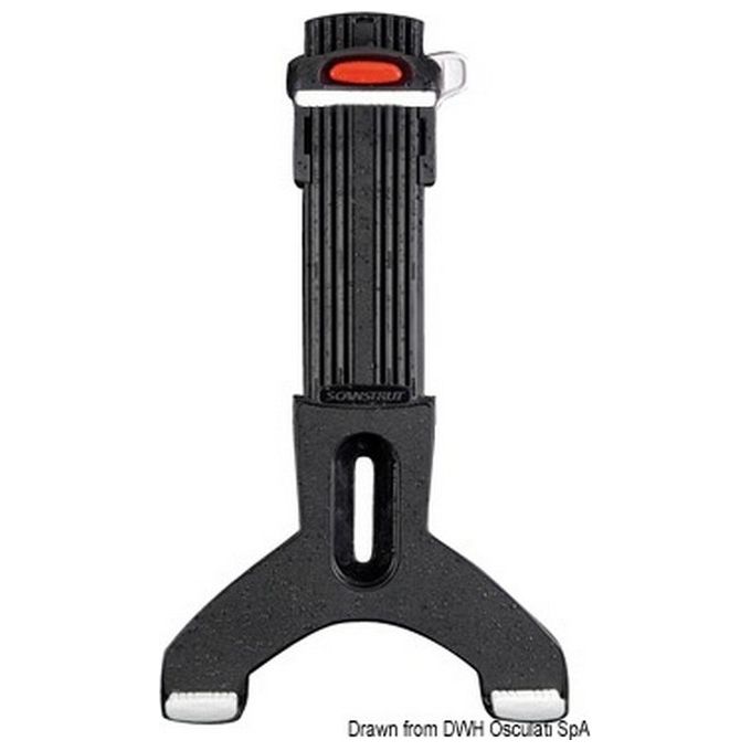 Scanstrut Supporto ROKK Mini per dispositivi grandi