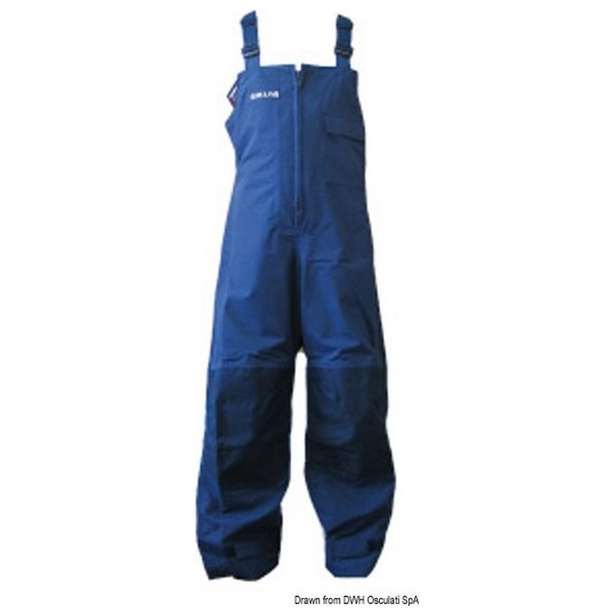 Burke Pty Pantalone PACIFIC unisex XS