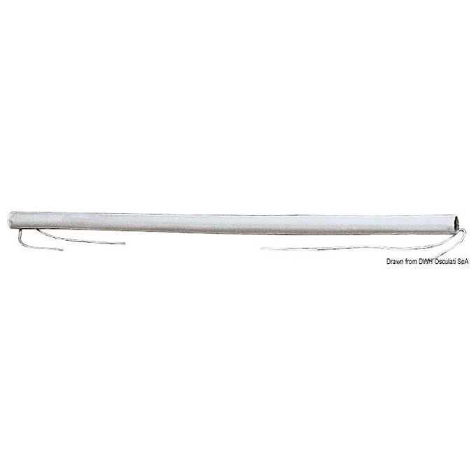 Copridraglia bianco 100 cm 24.306.00