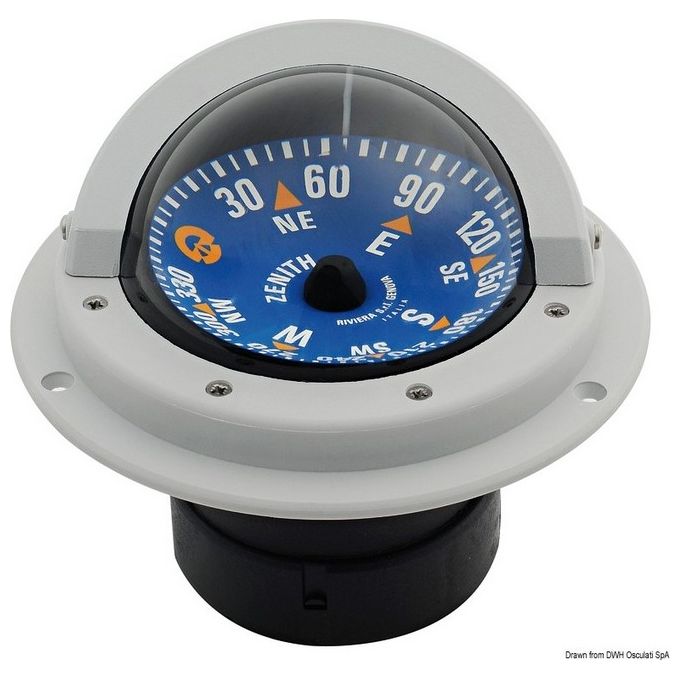 Riviera Bussola Riviera 3'' BZ1-AVG