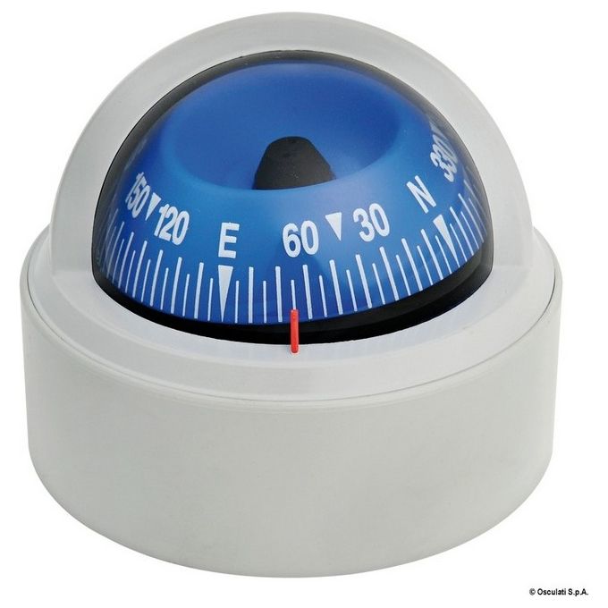 Riviera Bussola Riviera 2'' 1-2 BS1 blu-grigia