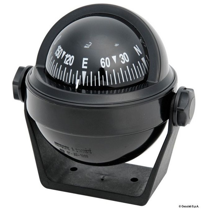 Riviera Bussola Riviera 2'' 1-2 BS2 nera-nera