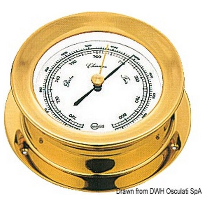 Barigo Barometro''Barigo America'' gold