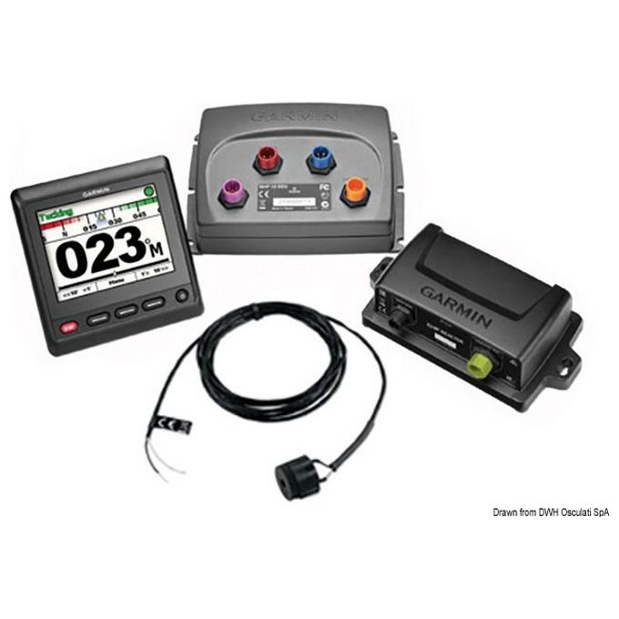 Garmin Angolo di barra Garmin GRF 10