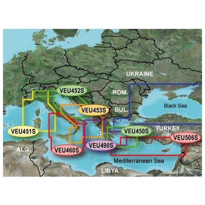 Garmin Garmin Bluechart G2 Vision microSD small