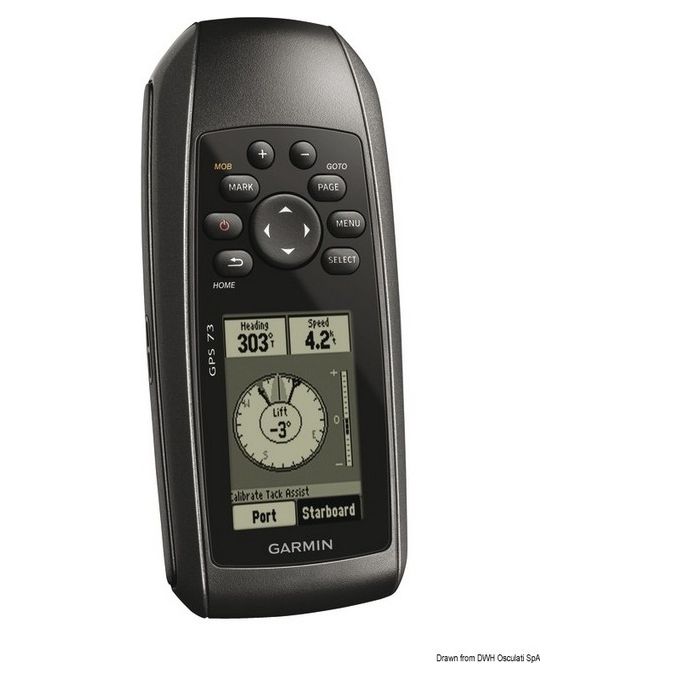 Garmin GPS portatile Garmin 73