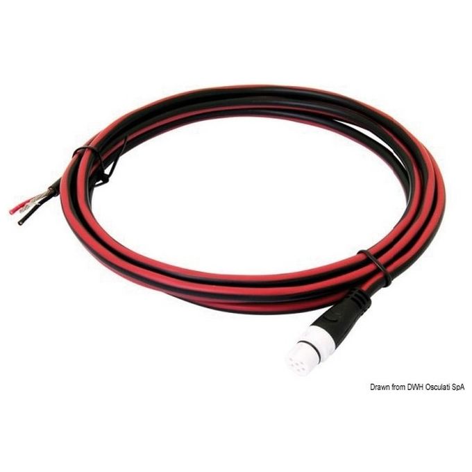 Raymarine Cavo alimentazione 12V STNG 3m
