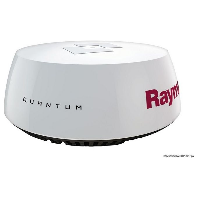 Raymarine Antenna Raymarine Quantum con cavo 10 m