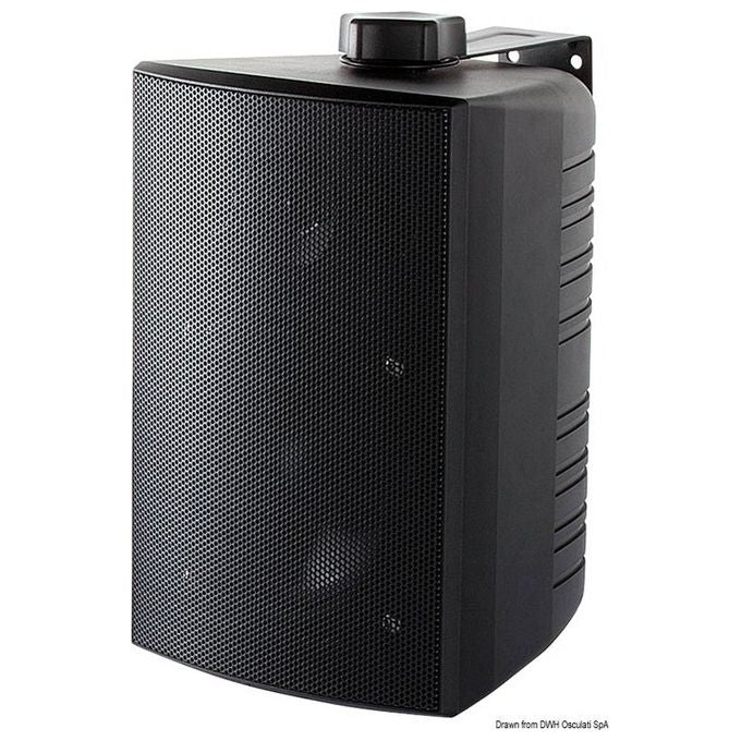 Casse stereo Cabinet nere 29.730.11