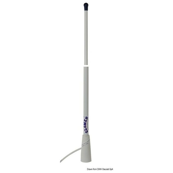 Glomex Antenna CB Glomex 150 cm