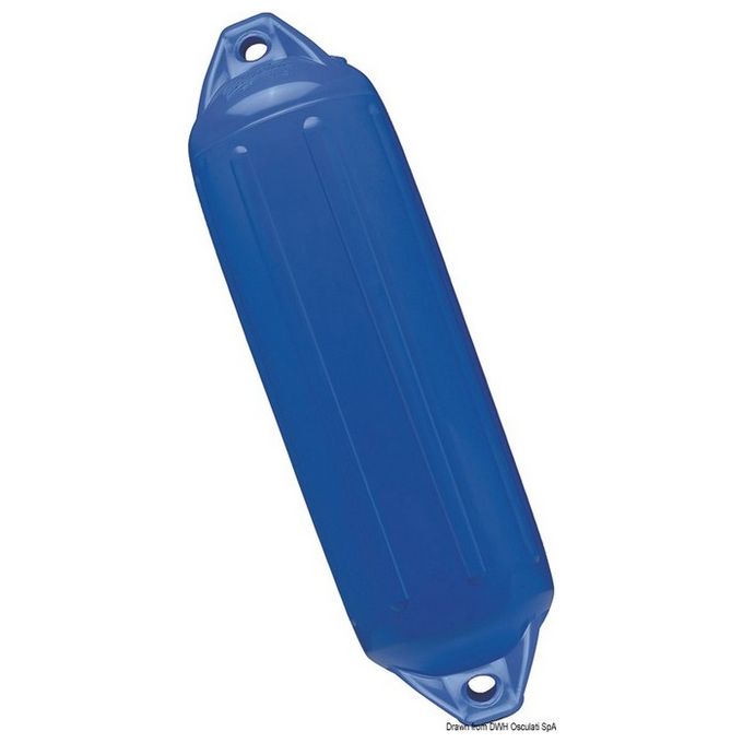Parabordo Polyform NF5 blu