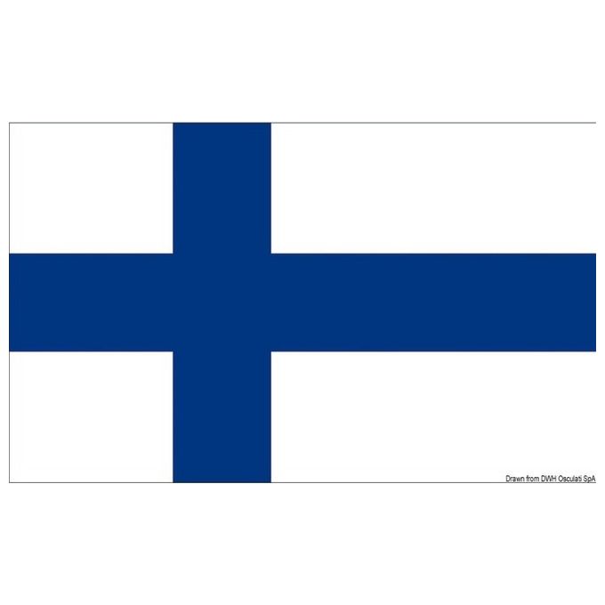 Bandiera Finlandia 40 x 60 cm 35.433.03
