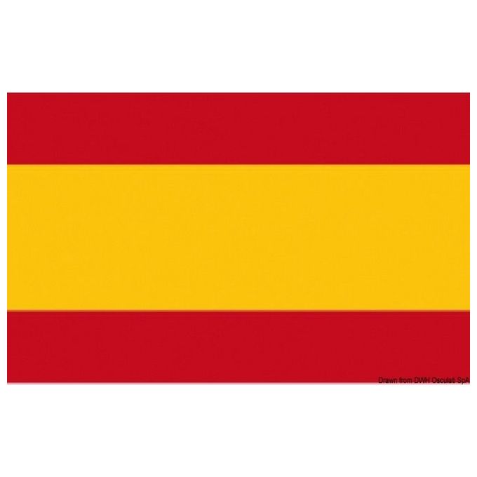 Bandiera Spagna 20 x 30 cm 35.450.01