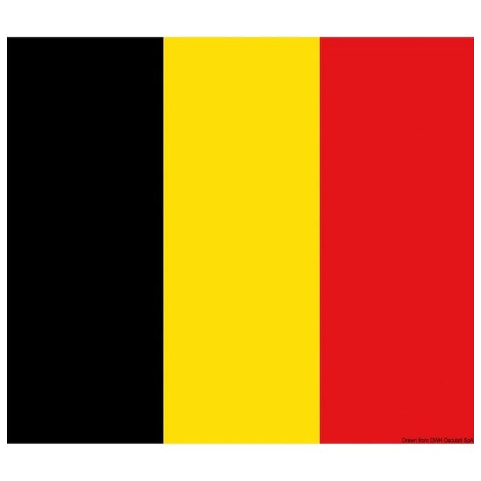 Bandiera Belgio 40 x 60 cm 35.471.03