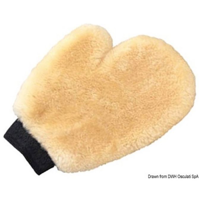 Shurhold Industries Mano in lana Shurhold Wash Mitts