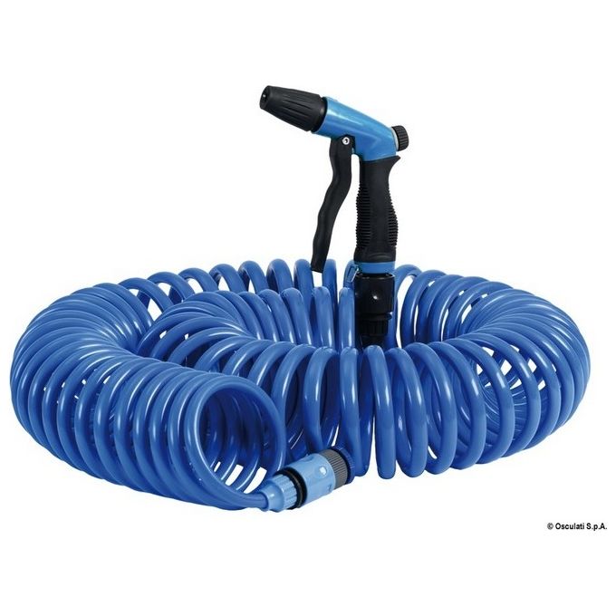 Tubo acqua spiralato 60'' 36.464.60